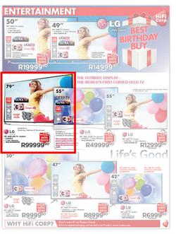 HiFi Corp : Happy Birthday HiFi Corp (2 Oct - 5 Oct 2014), page 11