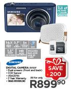 Samsung Digital Camera DV150F