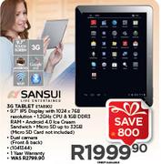 Sansui 3G Tablet ETAB902