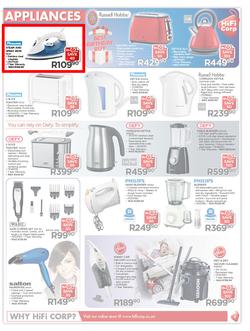 HiFi Corp : Happy Birthday HiFi Corp (2 Oct - 5 Oct 2014), page 7