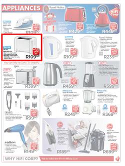 HiFi Corp : Happy Birthday HiFi Corp (2 Oct - 5 Oct 2014), page 7