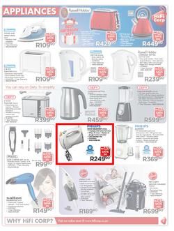 HiFi Corp : Happy Birthday HiFi Corp (2 Oct - 5 Oct 2014), page 7