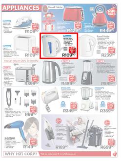 HiFi Corp : Happy Birthday HiFi Corp (2 Oct - 5 Oct 2014), page 7