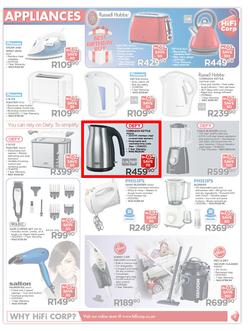 HiFi Corp : Happy Birthday HiFi Corp (2 Oct - 5 Oct 2014), page 7