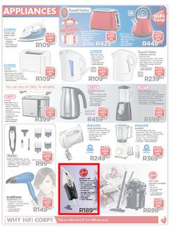 HiFi Corp : Happy Birthday HiFi Corp (2 Oct - 5 Oct 2014), page 7