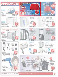 HiFi Corp : Happy Birthday HiFi Corp (2 Oct - 5 Oct 2014), page 7