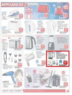 HiFi Corp : Happy Birthday HiFi Corp (2 Oct - 5 Oct 2014), page 7