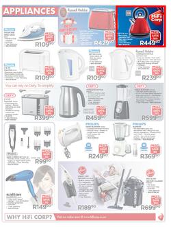 HiFi Corp : Happy Birthday HiFi Corp (2 Oct - 5 Oct 2014), page 7
