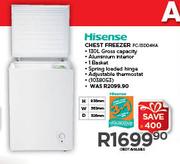 Hisense Chest Freezer FC-13DO4HA