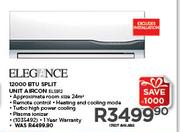Elegance 12000 BTU Split Unit Aircon ELS912