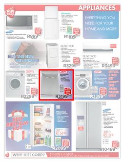 HiFi Corp : Happy Birthday HiFi Corp (2 Oct - 5 Oct 2014), page 8