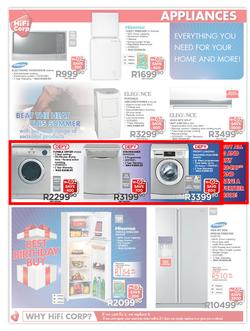 HiFi Corp : Happy Birthday HiFi Corp (2 Oct - 5 Oct 2014), page 8