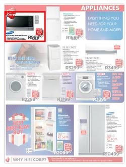 HiFi Corp : Happy Birthday HiFi Corp (2 Oct - 5 Oct 2014), page 8