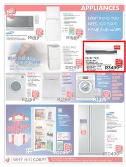 HiFi Corp : Happy Birthday HiFi Corp (2 Oct - 5 Oct 2014), page 8