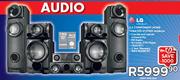 LG 5.2 Component Home Theatre System ARX8500A