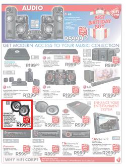 HiFi Corp : Happy Birthday HiFi Corp (2 Oct - 5 Oct 2014), page 9