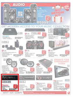 HiFi Corp : Happy Birthday HiFi Corp (2 Oct - 5 Oct 2014), page 9
