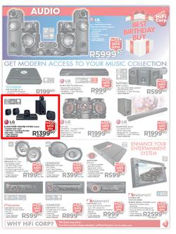 HiFi Corp : Happy Birthday HiFi Corp (2 Oct - 5 Oct 2014), page 9