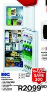 KIC Fridge/Top Freezer