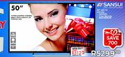 Sansui 50" FHD LED TV 50STY1950