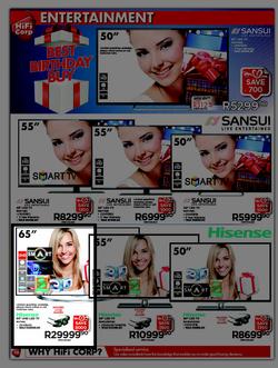 HiFi Corp : Happy Birthday HiFi Corp (9 Oct - 12 Oct 2014), page 10