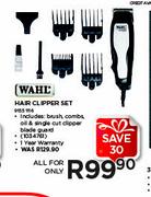 Wahl Hair Clipper Set