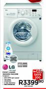 LG Front Loader Washing Machine