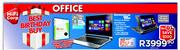 Lenovo Touch Screen Notebook-Each