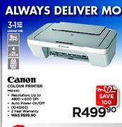 Canon Colour Printer