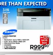 Samsung Laser Printer