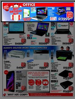HiFi Corp : Happy Birthday HiFi Corp (9 Oct - 12 Oct 2014), page 2
