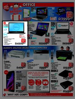 HiFi Corp : Happy Birthday HiFi Corp (9 Oct - 12 Oct 2014), page 2