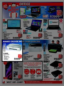 HiFi Corp : Happy Birthday HiFi Corp (9 Oct - 12 Oct 2014), page 2
