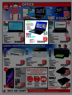 HiFi Corp : Happy Birthday HiFi Corp (9 Oct - 12 Oct 2014), page 2