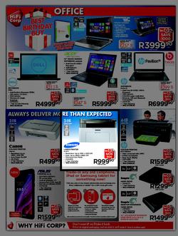 HiFi Corp : Happy Birthday HiFi Corp (9 Oct - 12 Oct 2014), page 2