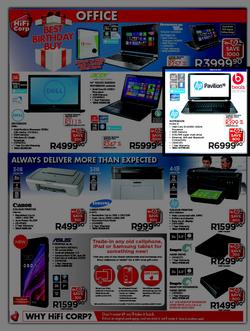 HiFi Corp : Happy Birthday HiFi Corp (9 Oct - 12 Oct 2014), page 2