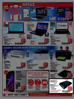 HiFi Corp : Happy Birthday HiFi Corp (9 Oct - 12 Oct 2014), page 2