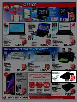 HiFi Corp : Happy Birthday HiFi Corp (9 Oct - 12 Oct 2014), page 2