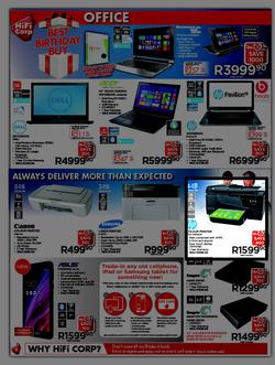 HiFi Corp : Happy Birthday HiFi Corp (9 Oct - 12 Oct 2014), page 2