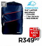 Kingsons 15.6" Laptop Backpack