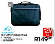 Kingsons 15.6" Laptop Shoulder Bag
