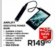 Amplify Executive Power Bank