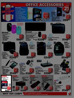 HiFi Corp : Happy Birthday HiFi Corp (9 Oct - 12 Oct 2014), page 3