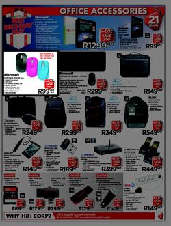 HiFi Corp : Happy Birthday HiFi Corp (9 Oct - 12 Oct 2014), page 3