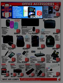 HiFi Corp : Happy Birthday HiFi Corp (9 Oct - 12 Oct 2014), page 3