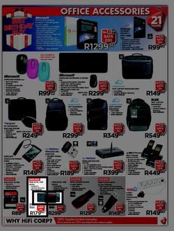 HiFi Corp : Happy Birthday HiFi Corp (9 Oct - 12 Oct 2014), page 3
