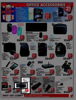 HiFi Corp : Happy Birthday HiFi Corp (9 Oct - 12 Oct 2014), page 3