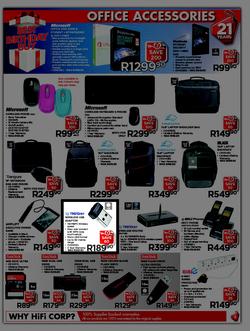 HiFi Corp : Happy Birthday HiFi Corp (9 Oct - 12 Oct 2014), page 3