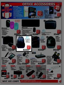HiFi Corp : Happy Birthday HiFi Corp (9 Oct - 12 Oct 2014), page 3