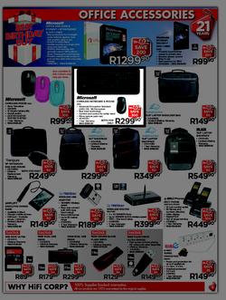 HiFi Corp : Happy Birthday HiFi Corp (9 Oct - 12 Oct 2014), page 3